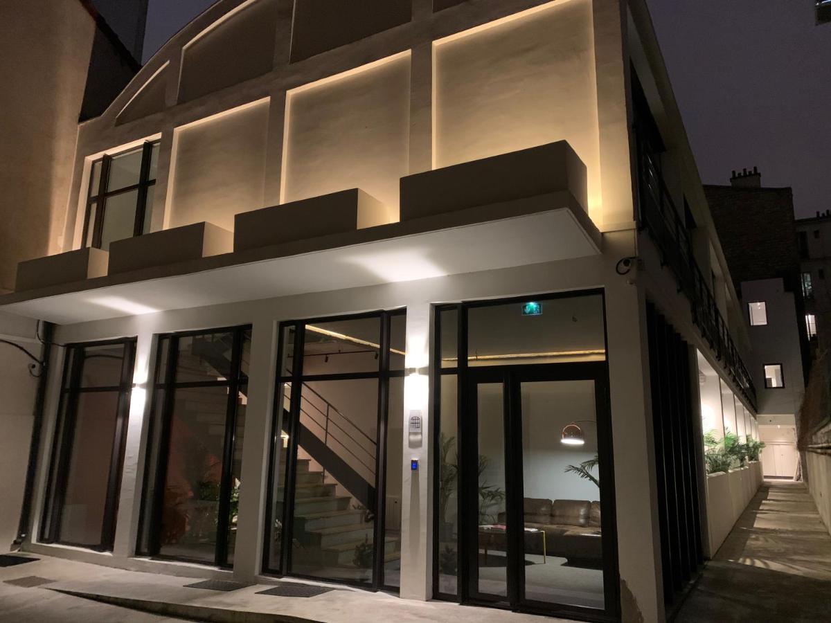 B20 Studio Terrasse 175Blo-Paris Convention エクステリア 写真